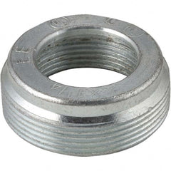 Hubbell-Raco - 2 to 1-1/4" Trade Rigid/Intermediate (IMC) Conduit Bushing - USA Tool & Supply