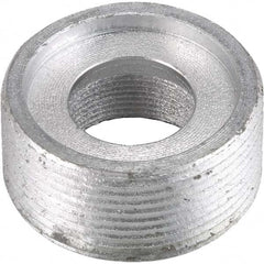 Hubbell-Raco - 3-1/2 to 2" Trade Rigid/Intermediate (IMC) Conduit Bushing - USA Tool & Supply