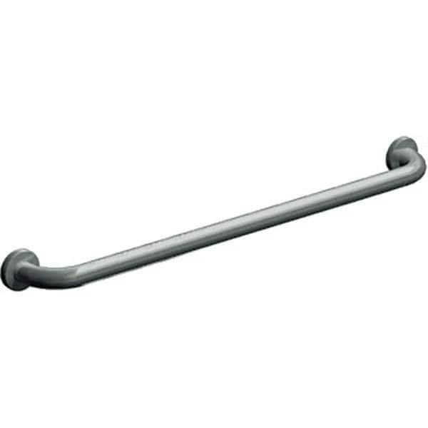 ASI-American Specialties, Inc. - Washroom Partition Hardware & Accessories Type: Grab Bar Material: Stainless Steel - USA Tool & Supply