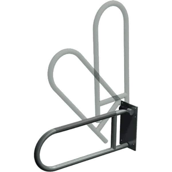 ASI-American Specialties, Inc. - Washroom Partition Hardware & Accessories Type: Grab Bar Material: Stainless Steel - USA Tool & Supply