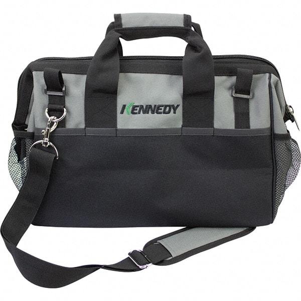 Kennedy - Tool Bags & Tool Totes Type: Mulit-Purpose Tool Carry All Number of Pockets: 20 - USA Tool & Supply