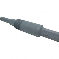 Brush Research Mfg. - Hone Accessories Type: Flexible Hone Drive Shaft For Use With: 12-1/2"-14" GBD Woodcore Flex-Hone - USA Tool & Supply