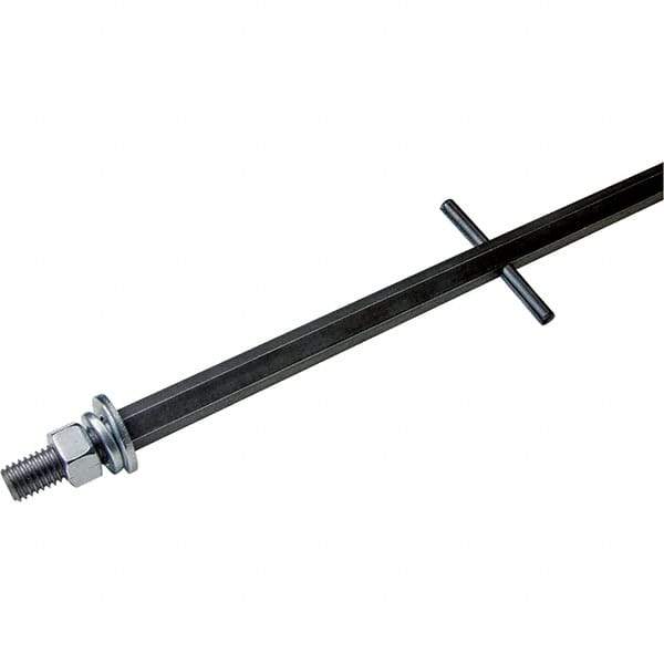 Brush Research Mfg. - Hone Accessories Type: Flexible Hone Drive Shaft For Use With: 8"-10" GBD Woodcore Flex-Hone - USA Tool & Supply