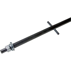 Brush Research Mfg. - Hone Accessories Type: Flexible Hone Drive Shaft For Use With: 15"-18" GBD Woodcore Flex-Hone - USA Tool & Supply