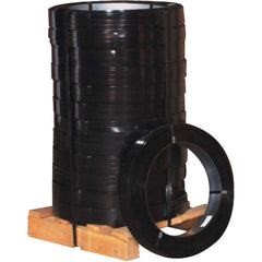 Value Collection - Steel & Plastic Strapping Type: Steel Strapping Dispenser Type: Oscillated Coil - USA Tool & Supply