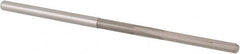 SGS - 3/32" Solid Carbide 4 Flute Chucking Reamer - USA Tool & Supply