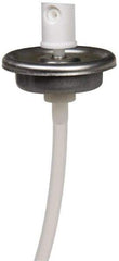 Sure Shot - Paint Sprayer Aluminum Valve Assembly - USA Tool & Supply