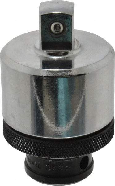 Proto - 1/2 Male 1/2 Female Drive Adapter - 2-21/32" OAL - USA Tool & Supply