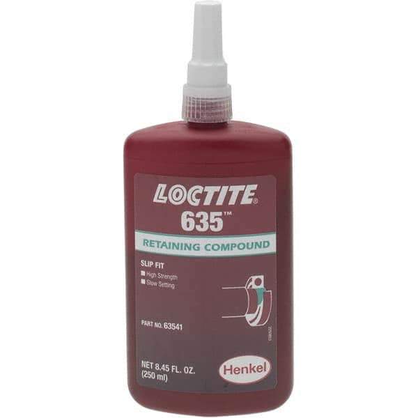 Loctite - Threadlockers & Retaining Compounds PSC Code: 8040 - USA Tool & Supply