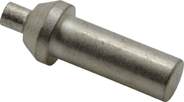 Norton - 1R-J, 7/16" Shank Diam Multi-Point Diamond Dresser - 1/4" Long x 1/4" Diam Head - USA Tool & Supply