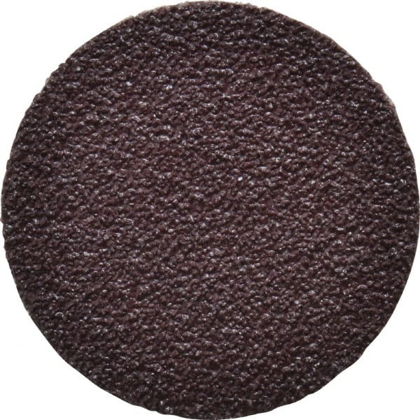 Standard Abrasives - 2" 40 Grit Aluminum Oxide Quick Change Disc - USA Tool & Supply