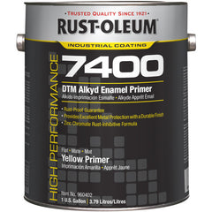 7400 Zinc Chromate Yellow Primer - Exact Industrial Supply