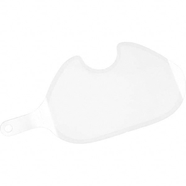 3M - Half & Full Facepiece Cleaning & Accessories Accessory/Replacement Type: Facepiece Lens Covers Type: Respirator - USA Tool & Supply