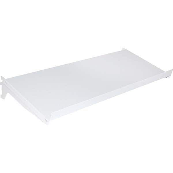 Treston - Workbench & Workstation Accessories For Use With: M36 Treston Slotted Uprights, M36 Treston Basic Carts Depth (Inch): 15.75 - USA Tool & Supply