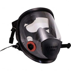 Gerson - Half & Full Facepieces Facepiece Type: Full Face Manufacturer Series: Signature - USA Tool & Supply
