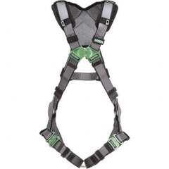 MSA - Harnesses Type: Full Body Harness Style: Vest - USA Tool & Supply