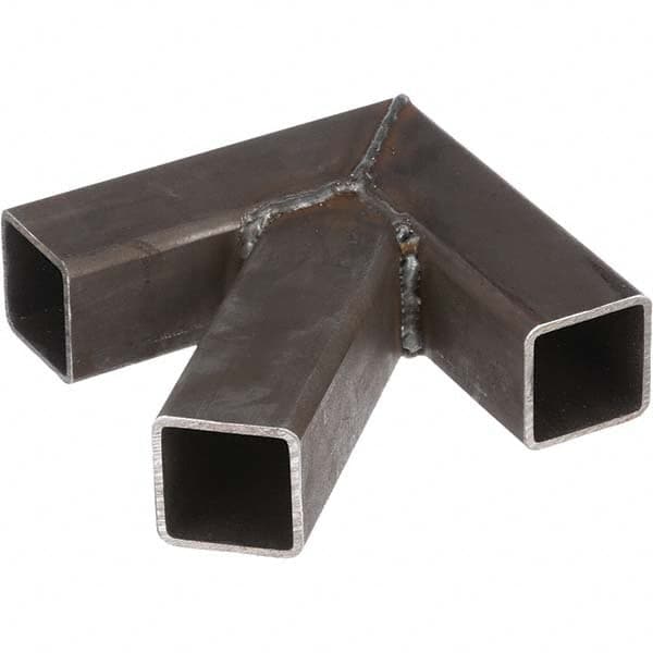 Marlin Steel Wire Products - Temporary Structure Parts & Accessories Type: Connector Width (Inch): 1-1/2 - USA Tool & Supply