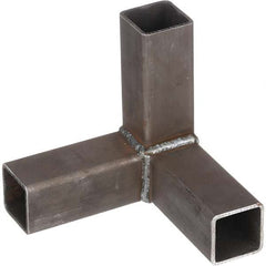 Marlin Steel Wire Products - Temporary Structure Parts & Accessories Type: Connector Width (Inch): 1-1/2 - USA Tool & Supply