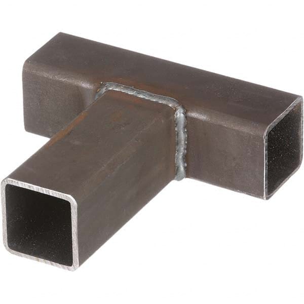 Marlin Steel Wire Products - Temporary Structure Parts & Accessories Type: Connector Width (Inch): 1-1/2 - USA Tool & Supply