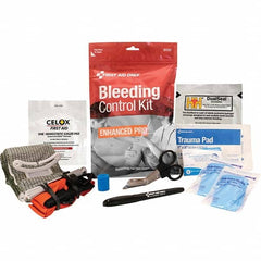 First Aid Only - Full First Aid Kits First Aid Kit Type: Personal Maximum Number of People: 1 - USA Tool & Supply