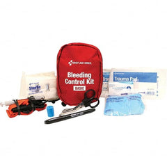 First Aid Only - Full First Aid Kits First Aid Kit Type: Personal Maximum Number of People: 1 - USA Tool & Supply