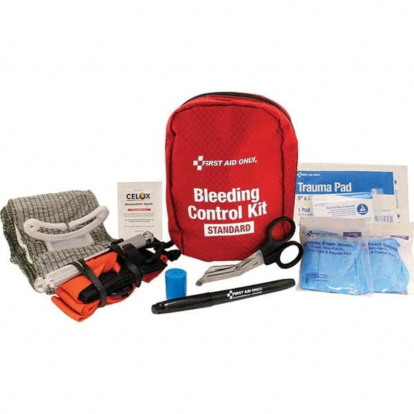 First Aid Only - Full First Aid Kits First Aid Kit Type: Personal Maximum Number of People: 1 - USA Tool & Supply