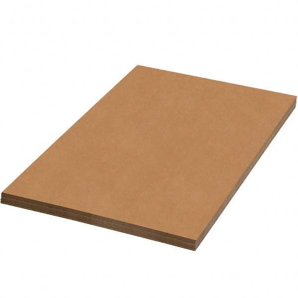 Made in USA - Mailers, Sheets & Envelopes Type: Corrugated Sheet Style: Sheets - USA Tool & Supply