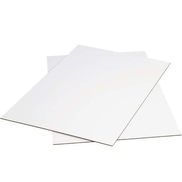 Made in USA - Mailers, Sheets & Envelopes Type: Corrugated Sheet Style: Sheets - USA Tool & Supply