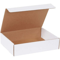 Made in USA - Pack of (50), 9" Wide x 12" Long x 3" High Crush Proof Mailers - USA Tool & Supply