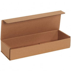 Made in USA - Pack of (50), 4" Wide x 12" Long x 2" High Crush Proof Mailers - USA Tool & Supply