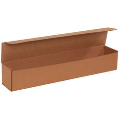 Made in USA - Pack of (50), 4" Wide x 24" Long x 4" High Crush Proof Mailers - USA Tool & Supply