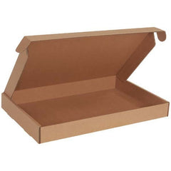 Made in USA - Pack of (50), 11-1/8" Wide x 17-1/8" Long x 2" High Crush Proof Mailers - USA Tool & Supply