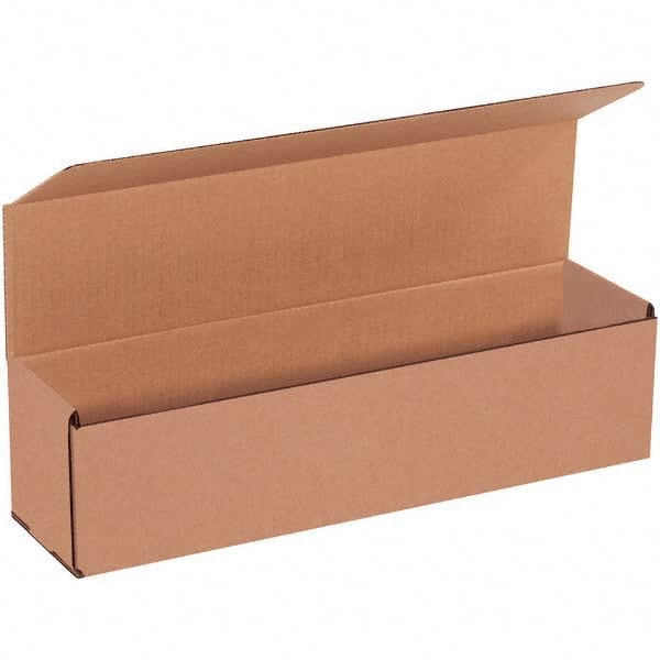 Made in USA - Pack of (50), 4" Wide x 16" Long x 4" High Crush Proof Mailers - USA Tool & Supply