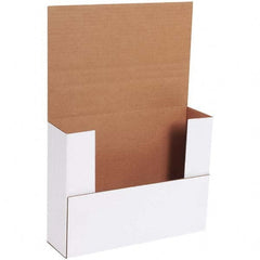 Made in USA - Pack of (50), 8-1/2" Wide x 11" Long x 3" High Crush Proof Mailers - USA Tool & Supply
