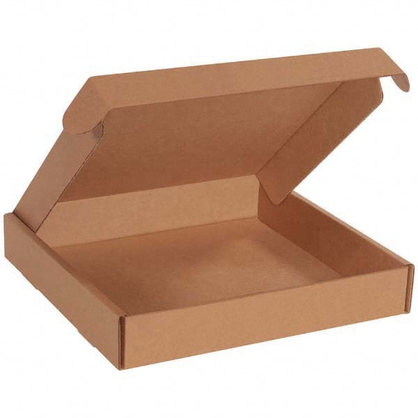 Made in USA - Pack of (50), 14" Wide x 14" Long x 2" High Crush Proof Mailers - USA Tool & Supply