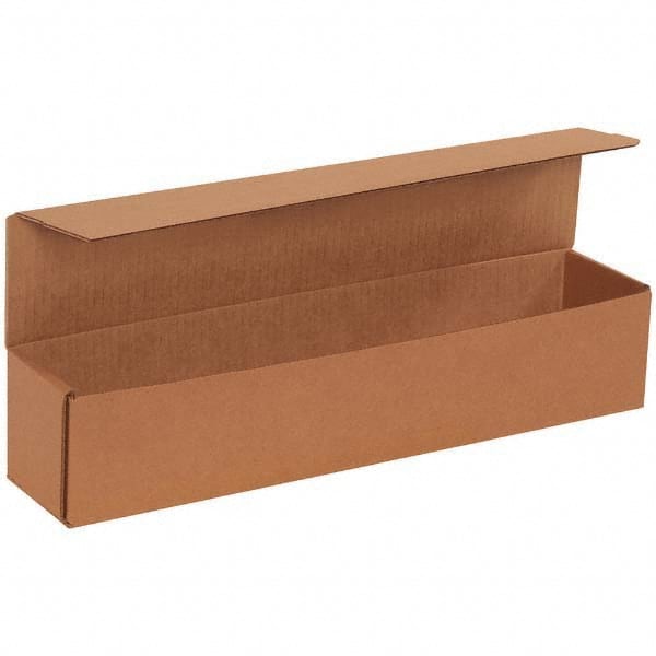 Made in USA - Pack of (50), 3-1/2" Wide x 17-1/2" Long x 3-1/2" High Crush Proof Mailers - USA Tool & Supply