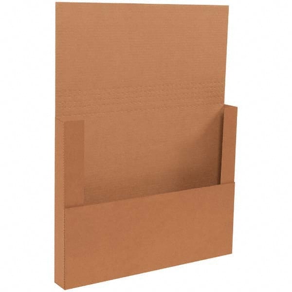 Made in USA - Pack of (50), 18" Wide x 24" Long x 2" High Crush Proof Mailers - USA Tool & Supply