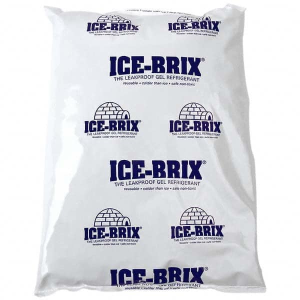 Made in USA - Temperature Control Packs Type: Ice Pack Length (Inch): 10 1/4 - USA Tool & Supply