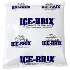 Made in USA - Temperature Control Packs Type: Ice Pack Length (Inch): 8 - USA Tool & Supply