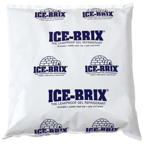 Made in USA - Temperature Control Packs Type: Ice Pack Length (Inch): 6 1/4 - USA Tool & Supply