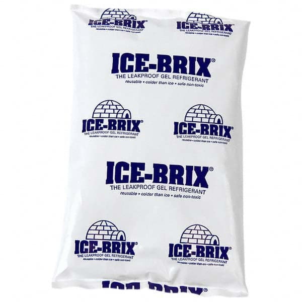 Made in USA - Temperature Control Packs Type: Ice Pack Length (Inch): 5 - USA Tool & Supply