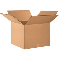 Made in USA - Pack of (5), 40" Wide x 48" Long x 36" High Corrugated Shipping Boxes - USA Tool & Supply