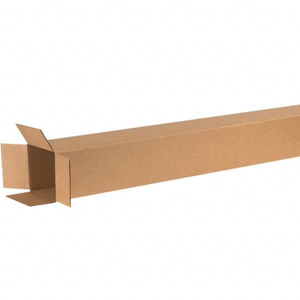 Made in USA - Pack of (25), 6" Wide x 6" Long x 62" High Moving Boxes - USA Tool & Supply