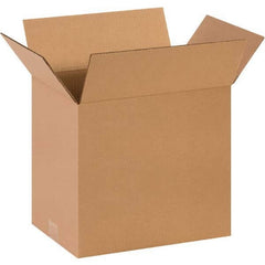 Made in USA - Pack of (25), 10" Wide x 12" Long x 14" High Moving Boxes - USA Tool & Supply