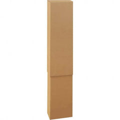 Made in USA - Pack of (15), 4-1/2" Wide x 12-1/2" Long x 48" High Telescoping Boxes - USA Tool & Supply