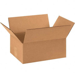 Made in USA - Pack of (25), 8" Wide x 11" Long x 3" High Moving Boxes - USA Tool & Supply