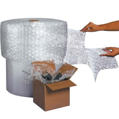 Made in USA - Bubble Roll & Foam Wrap Type: Bubble Roll Package Type: Roll - USA Tool & Supply