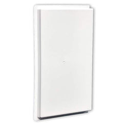 American Louver - Registers & Diffusers Type: Ceiling Diffuser Cover Style: Rectangular - USA Tool & Supply