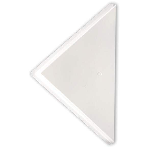 American Louver - Registers & Diffusers Type: Ceiling Diffuser Cover Style: Triangular - USA Tool & Supply