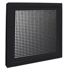 American Louver - Registers & Diffusers Type: Ceiling Return Grille Style: Cubed Core - USA Tool & Supply